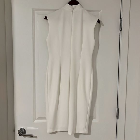 Calvin Klein White Dress - Picture 5 of 6